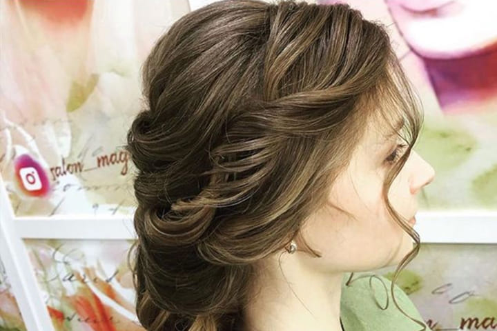 Женский зал