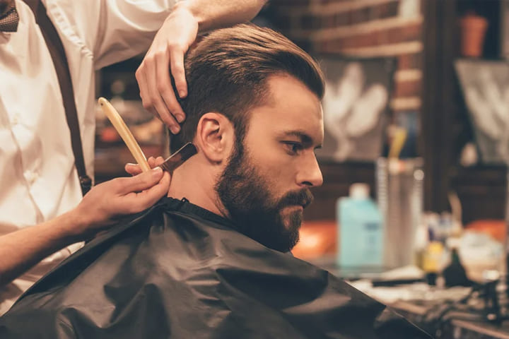 Мужской зал