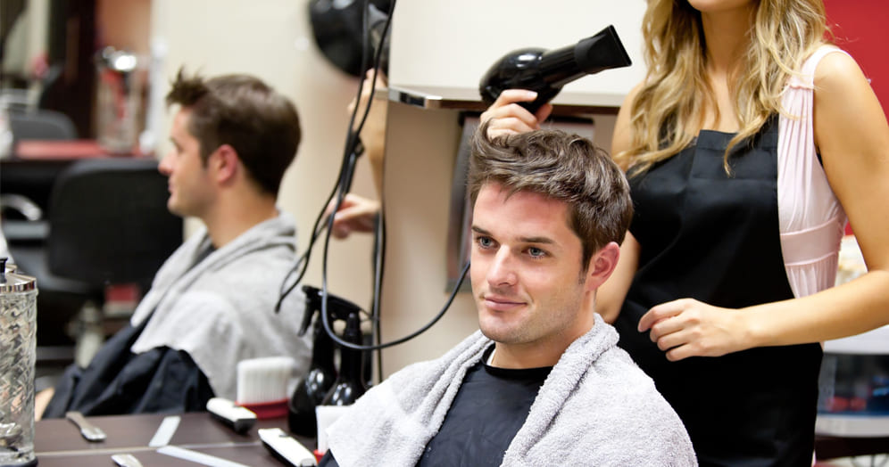 Мужской зал